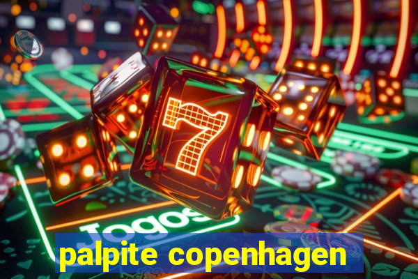 palpite copenhagen